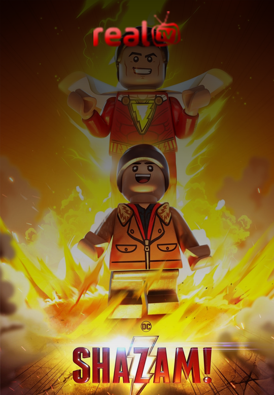 LEGO DC Shazam